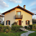 Questo puoi vederlo: una casa passiva che non ha bisogno di riscaldamento