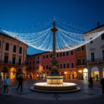 Questo puoi vederlo: un’installazione luminosa accessibile a tutti in piazza