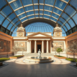 Questo puoi vederlo: un museo che respira grazie a ventilazione naturale